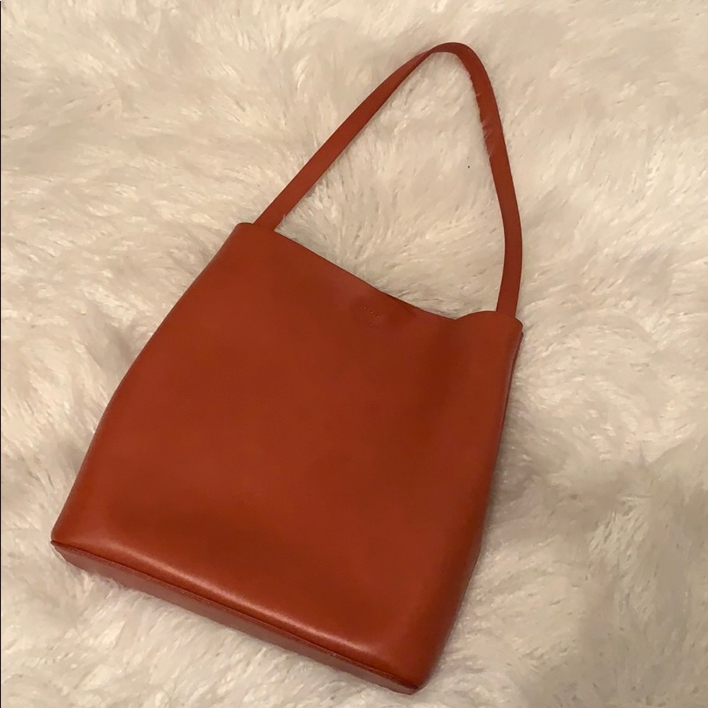 Oak + Fort purse